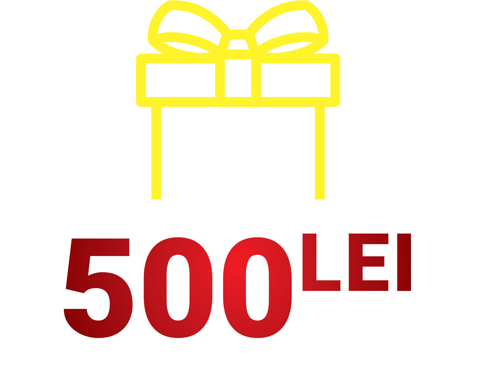 10 X 500 Lei